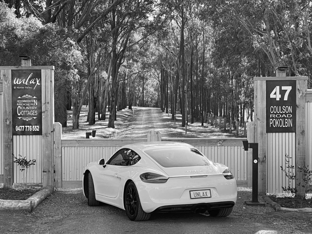 פוקולבין Unlax @ Hunter Valley מראה חיצוני תמונה